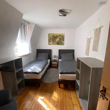 Auszeit アパート バート・クロイツナハ