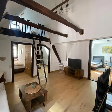 Auszeit Apartmán Bad Kreuznach