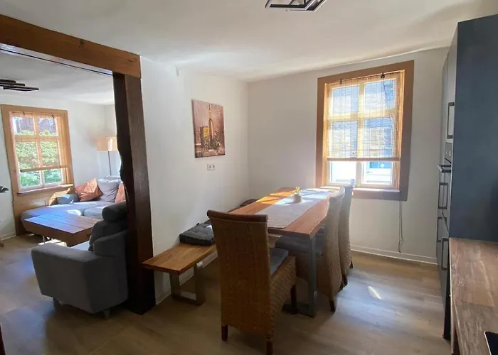 Appartement Auszeit *