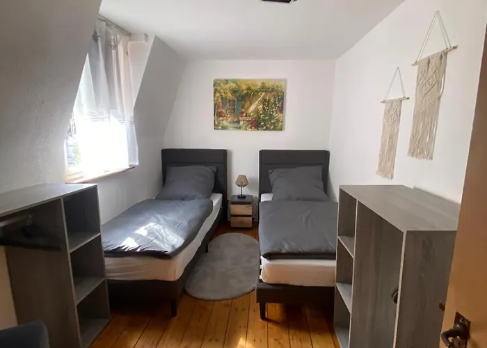 Auszeit Appartement Bad Kreuznach